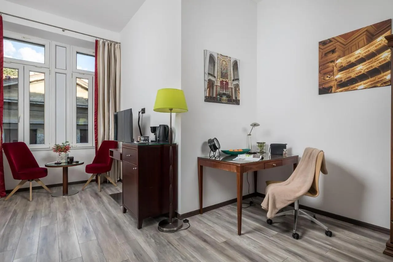 Continentale Apartment Rijeka