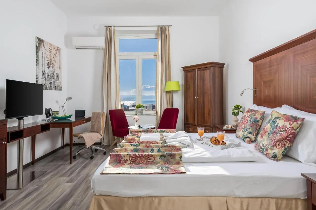 Continentale Apartment Rijeka Croatia