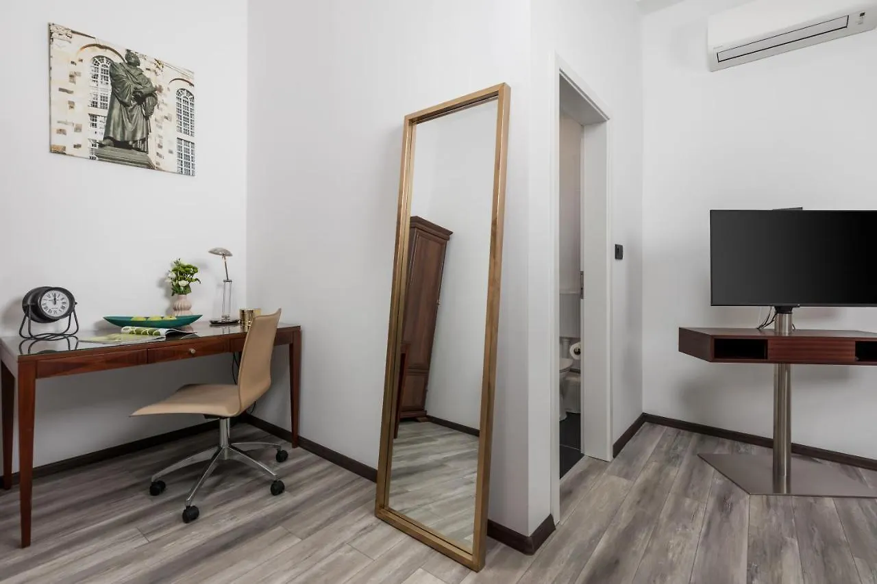 Continentale Apartment Rijeka 0*,
