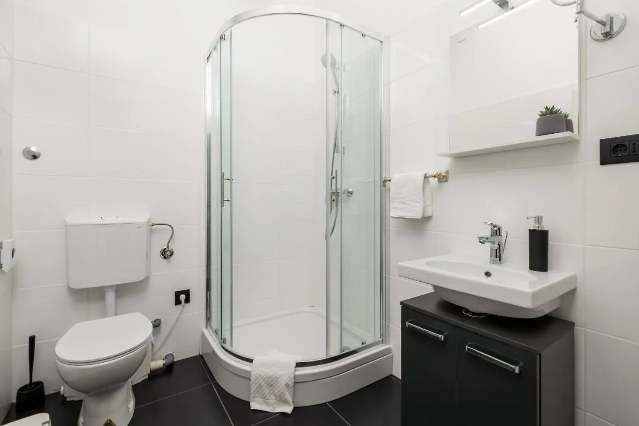 Continentale Apartment Rijeka Croatia