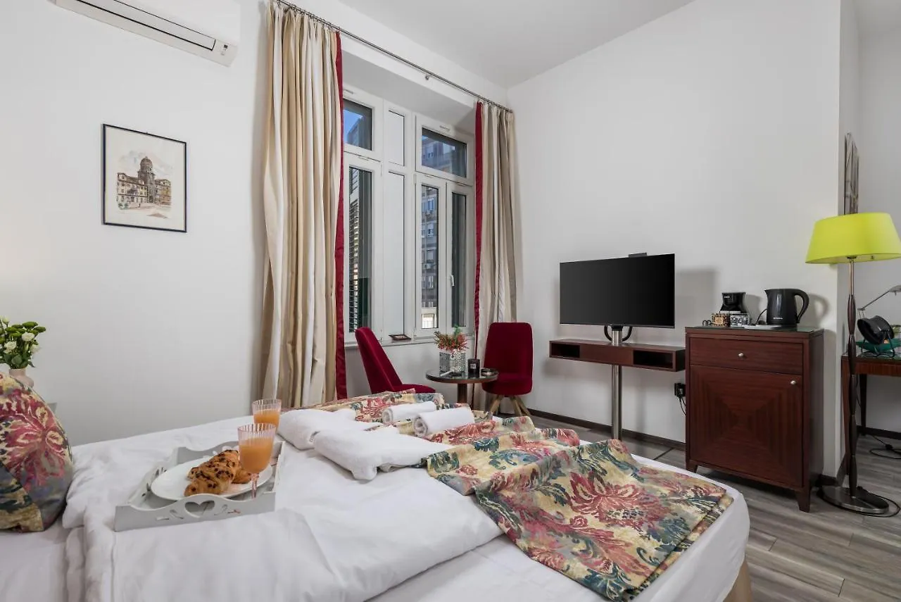 Continentale Apartment Rijeka