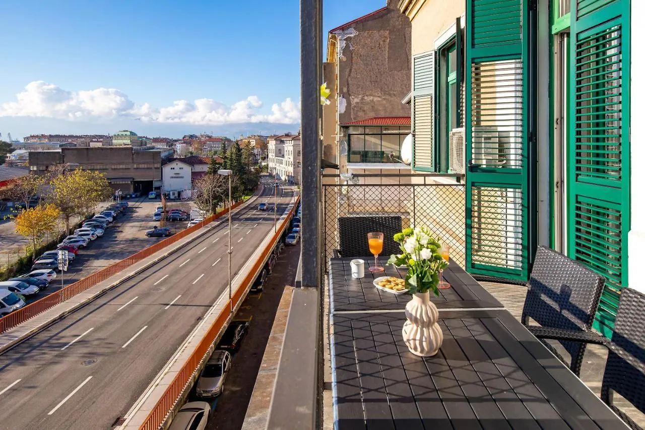 Continentale Apartment Rijeka